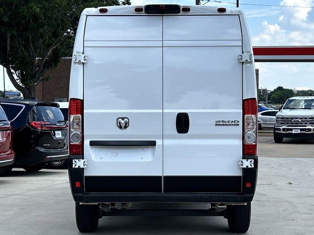 RAM Promaster 2500 High Roof 159-in. WB 2025
