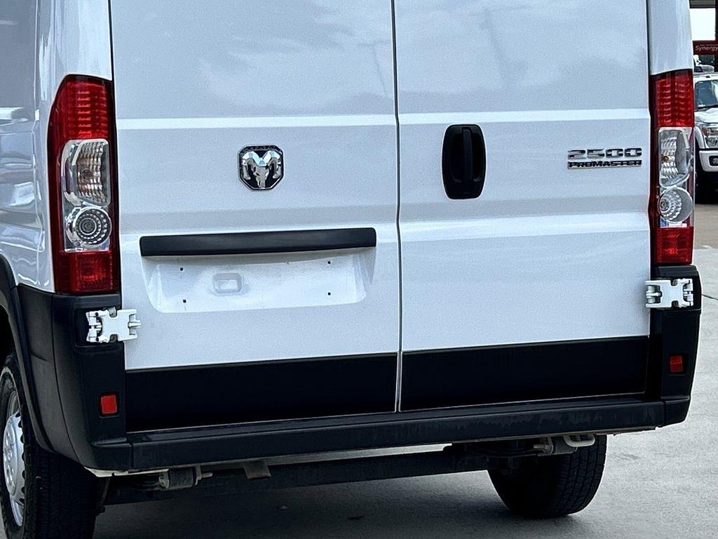 RAM Promaster 2500 High Roof 159-in. WB 2025