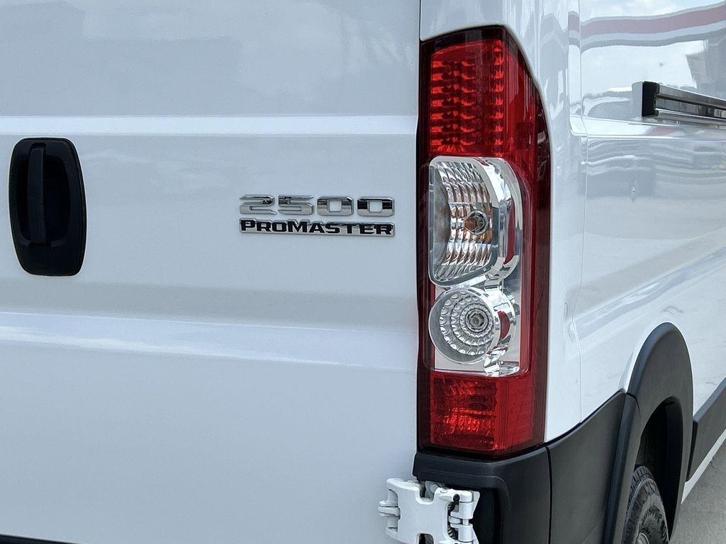 RAM Promaster 2500 High Roof 159-in. WB 2025