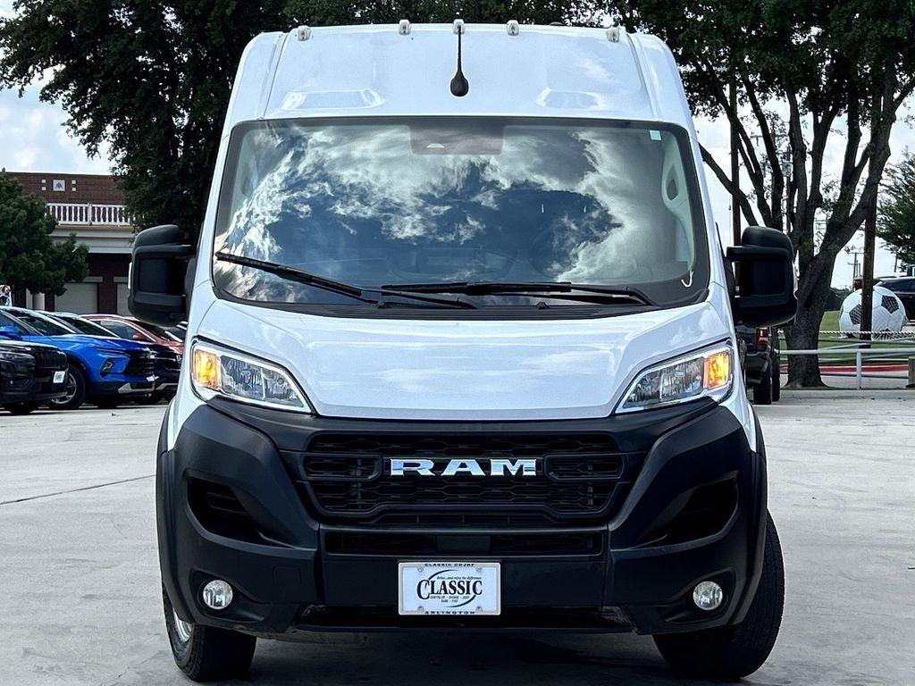 RAM Promaster 2500 High Roof 159-in. WB 2025