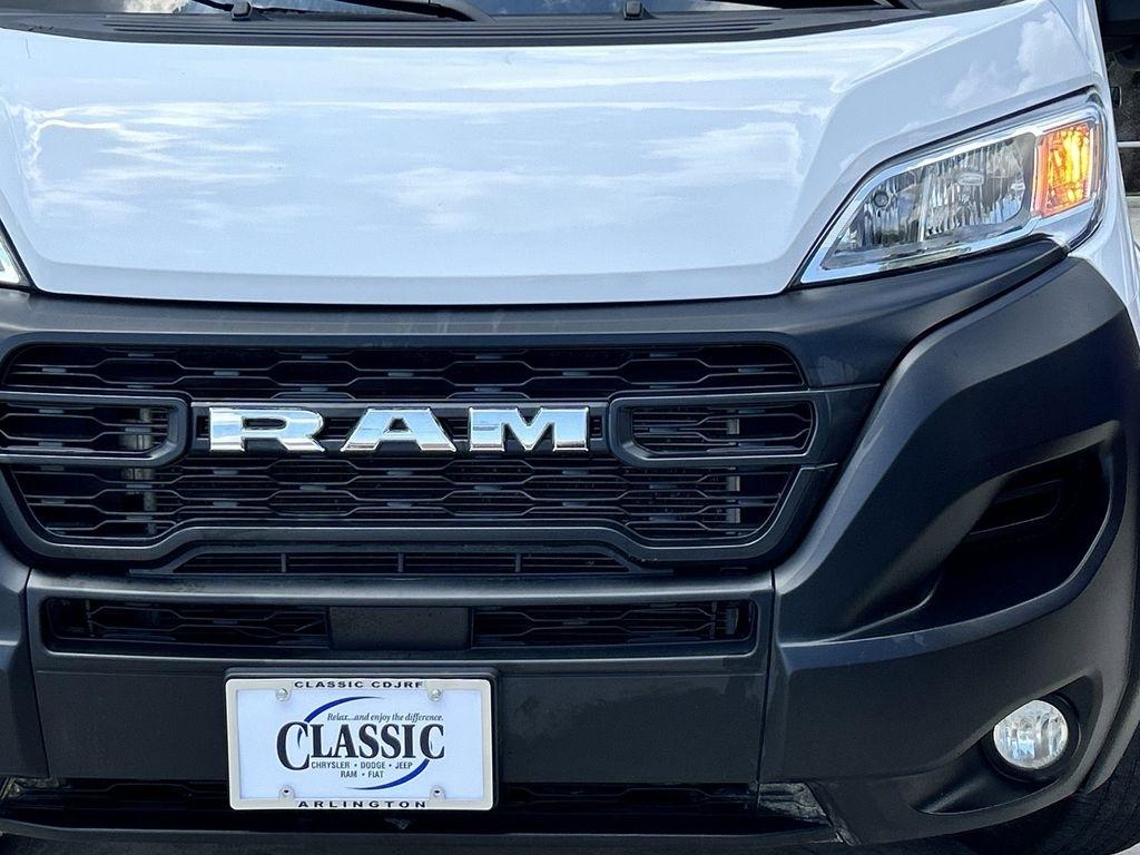 RAM Promaster 2500 High Roof 159-in. WB 2025