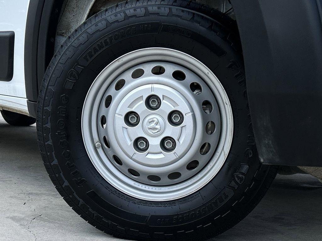 RAM Promaster 2500 High Roof 159-in. WB 2025