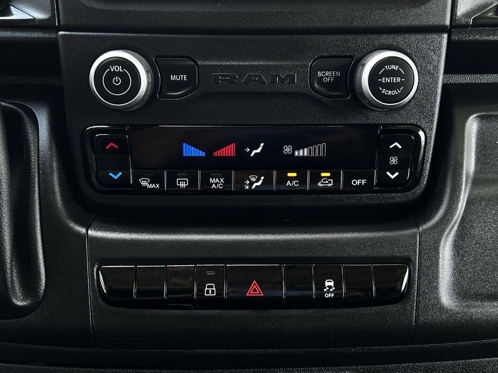 RAM Promaster 2500 High Roof 159-in. WB 2025