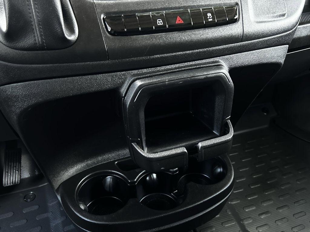 RAM Promaster 2500 High Roof 159-in. WB 2025