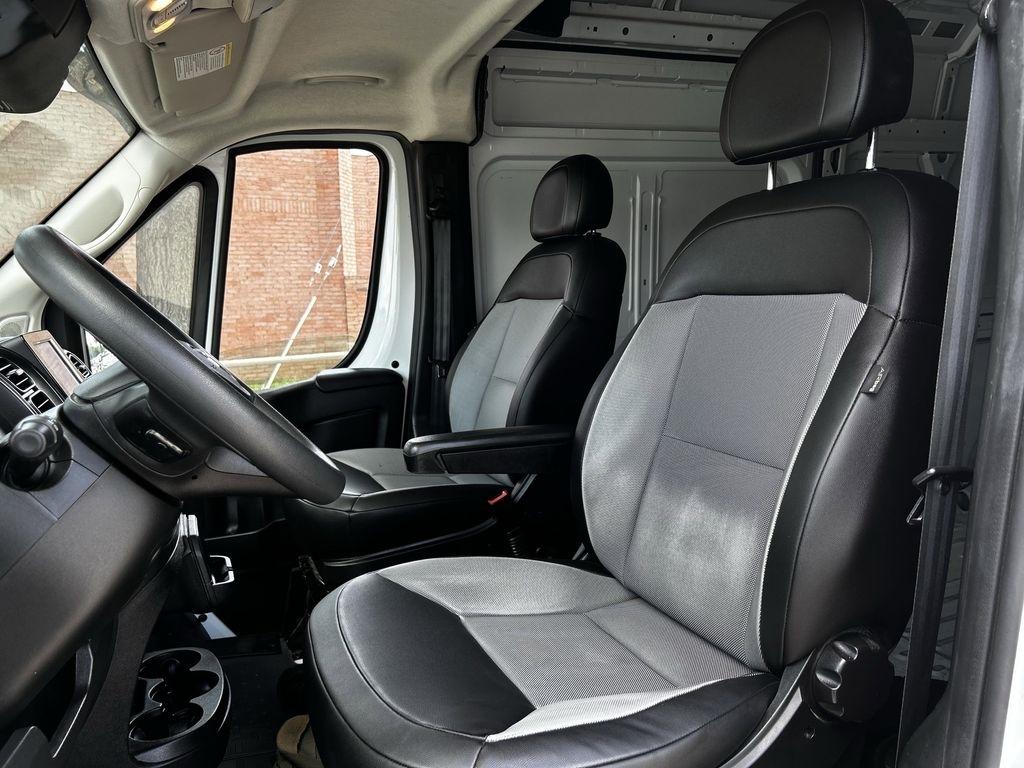 RAM Promaster 2500 High Roof 159-in. WB 2025