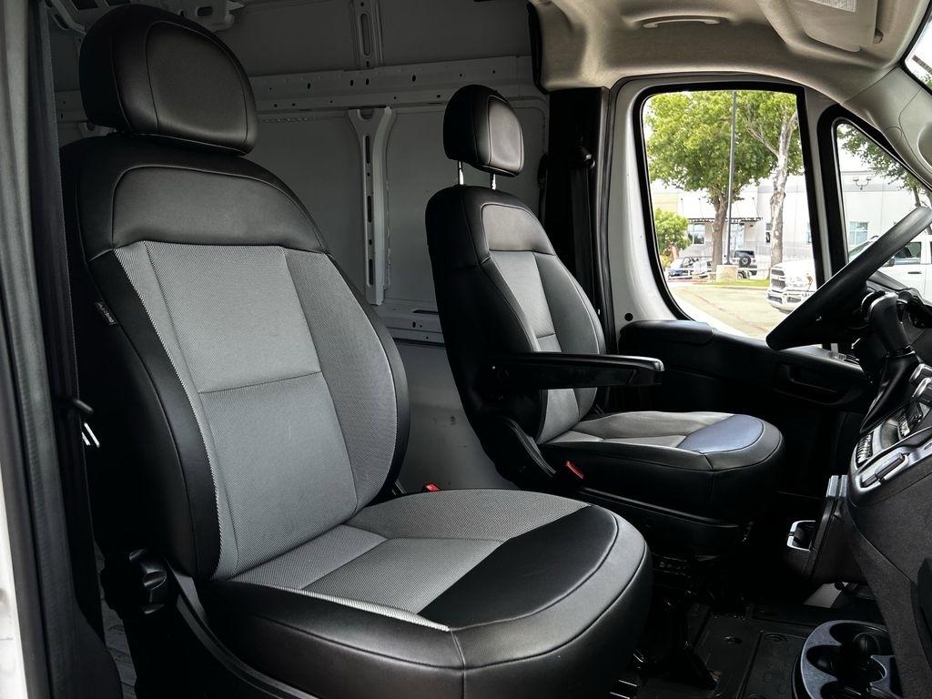 RAM Promaster 2500 High Roof 159-in. WB 2025