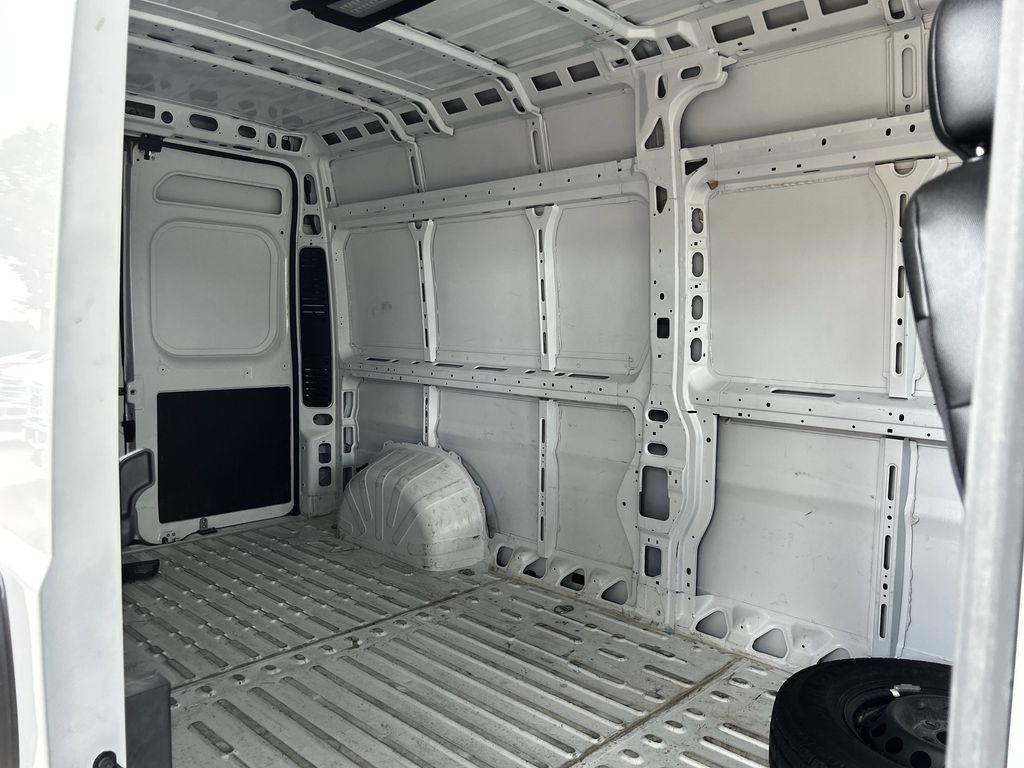 RAM Promaster 2500 High Roof 159-in. WB 2025