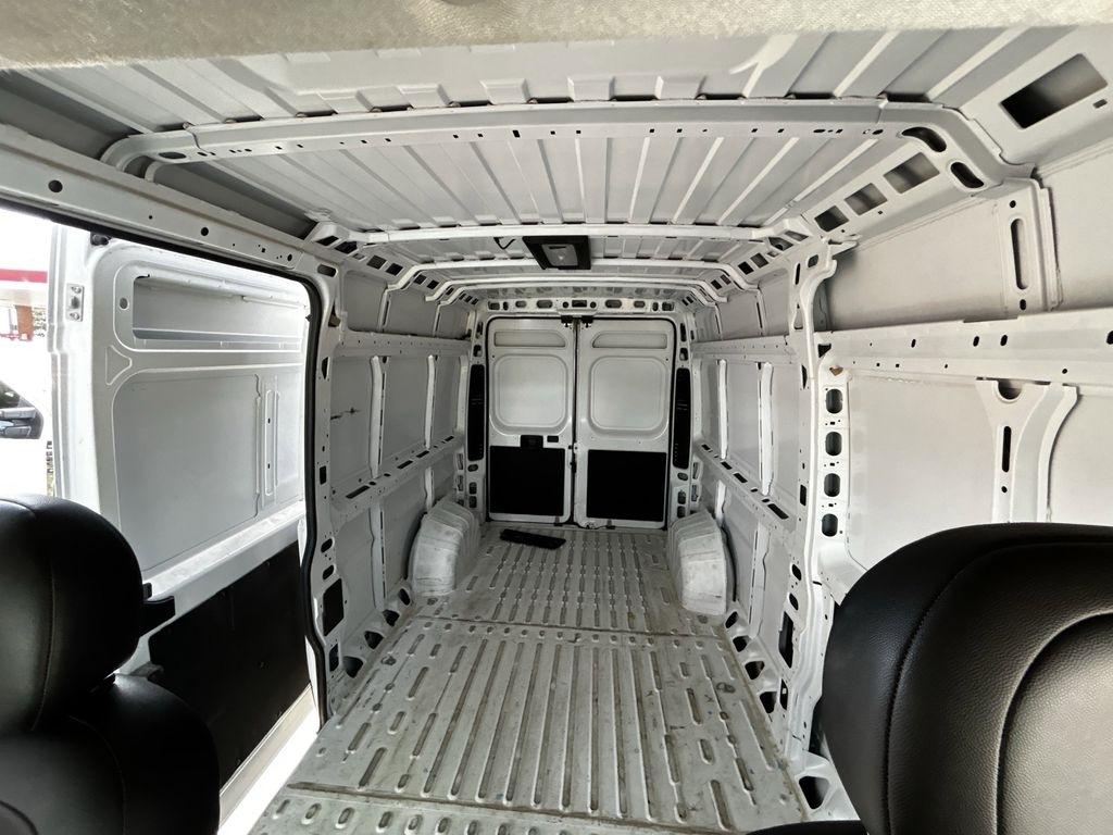 RAM Promaster 2500 High Roof 159-in. WB 2025