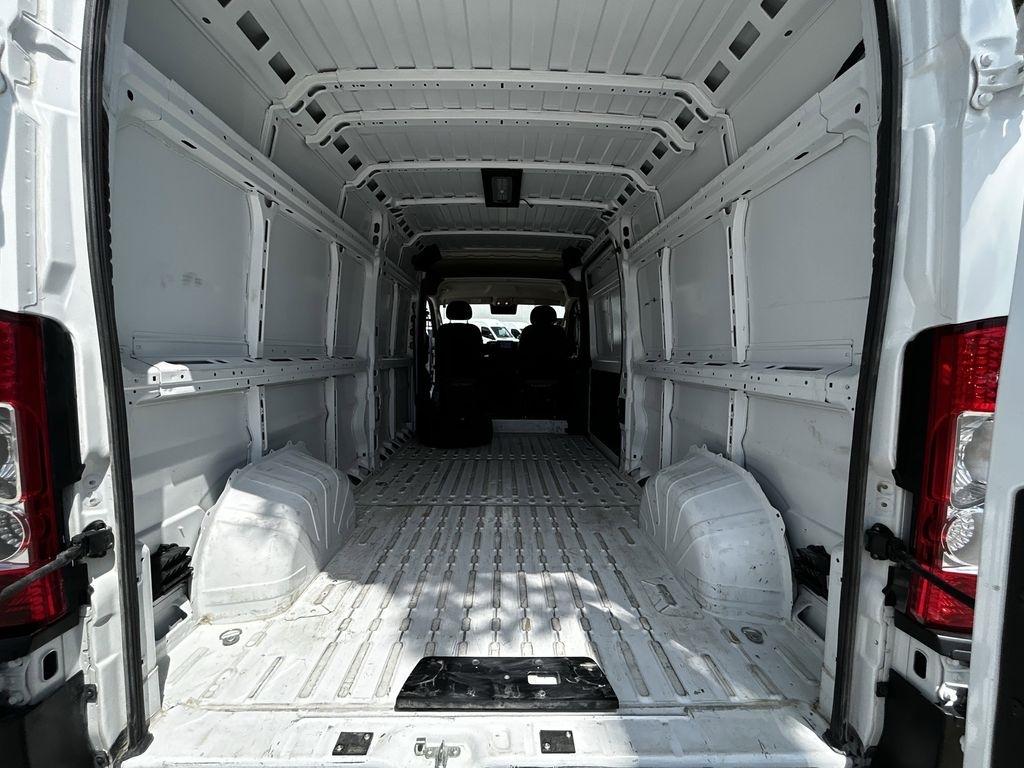RAM Promaster 2500 High Roof 159-in. WB 2025