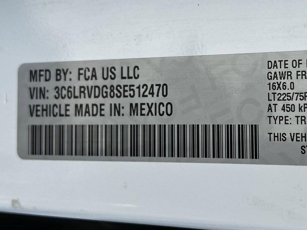 RAM Promaster 2500 High Roof 159-in. WB 2025