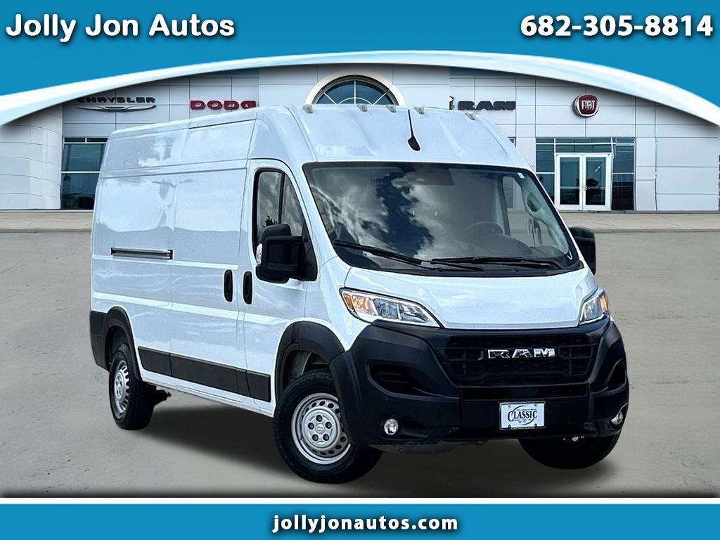 RAM Promaster 2500 High Roof 159-in. WB 2025