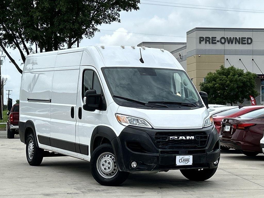 RAM Promaster 2500 High Roof 159-in. WB 2025