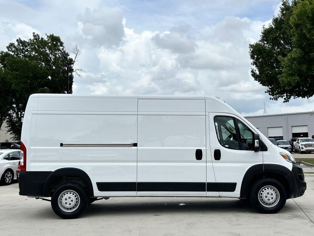 RAM Promaster 2500 High Roof 159-in. WB 2025