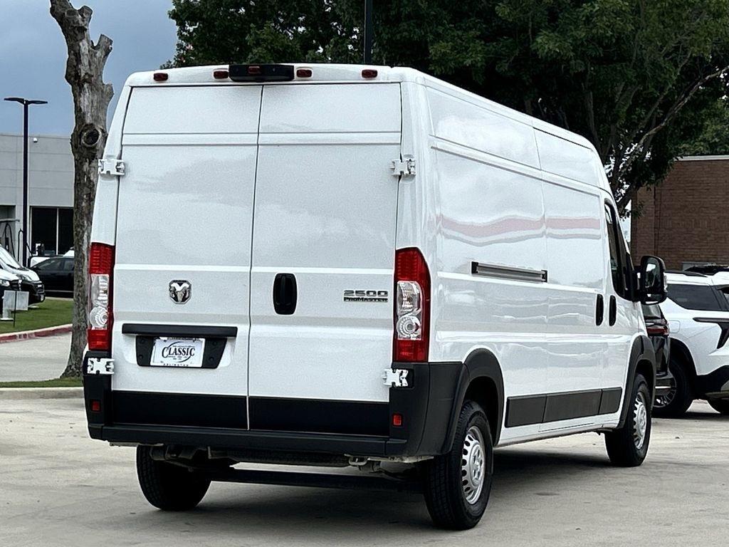 RAM Promaster 2500 High Roof 159-in. WB 2025