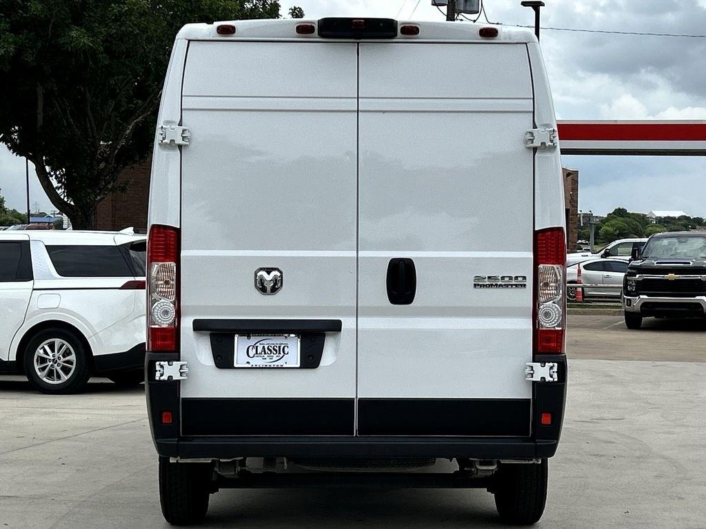 RAM Promaster 2500 High Roof 159-in. WB 2025