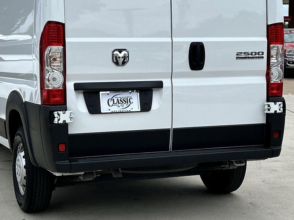 RAM Promaster 2500 High Roof 159-in. WB 2025
