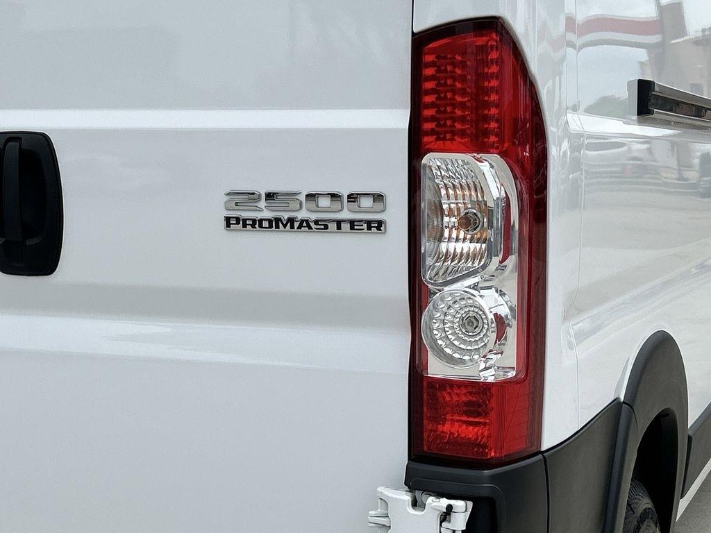 RAM Promaster 2500 High Roof 159-in. WB 2025
