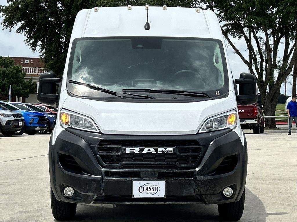 RAM Promaster 2500 High Roof 159-in. WB 2025