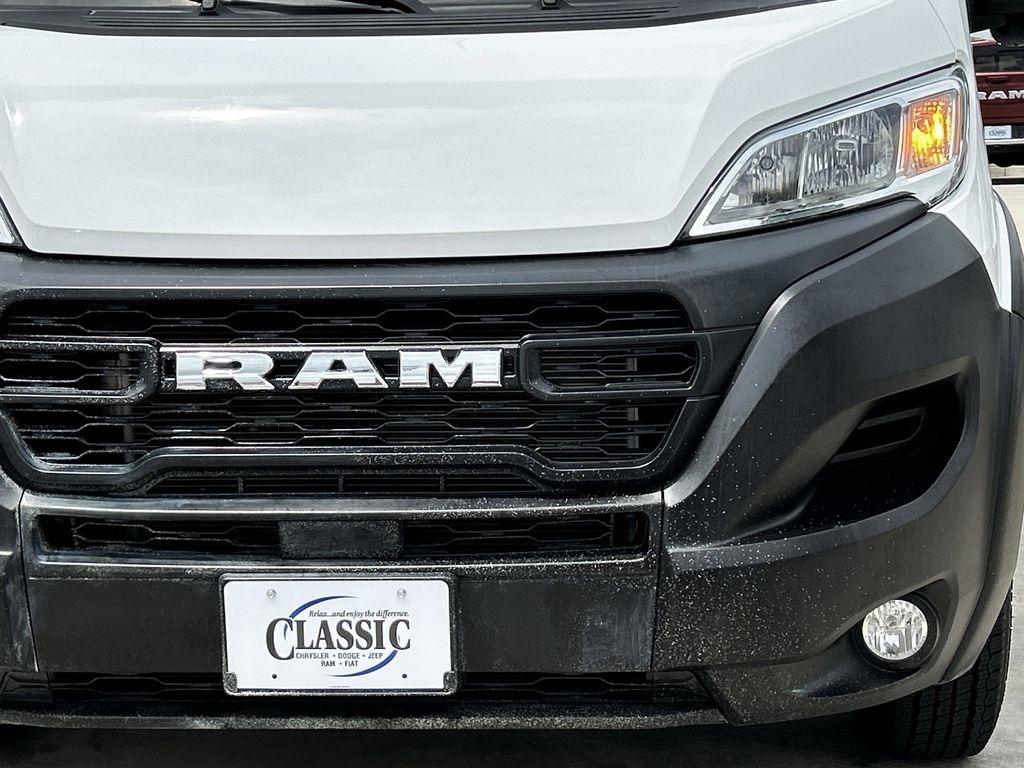 RAM Promaster 2500 High Roof 159-in. WB 2025