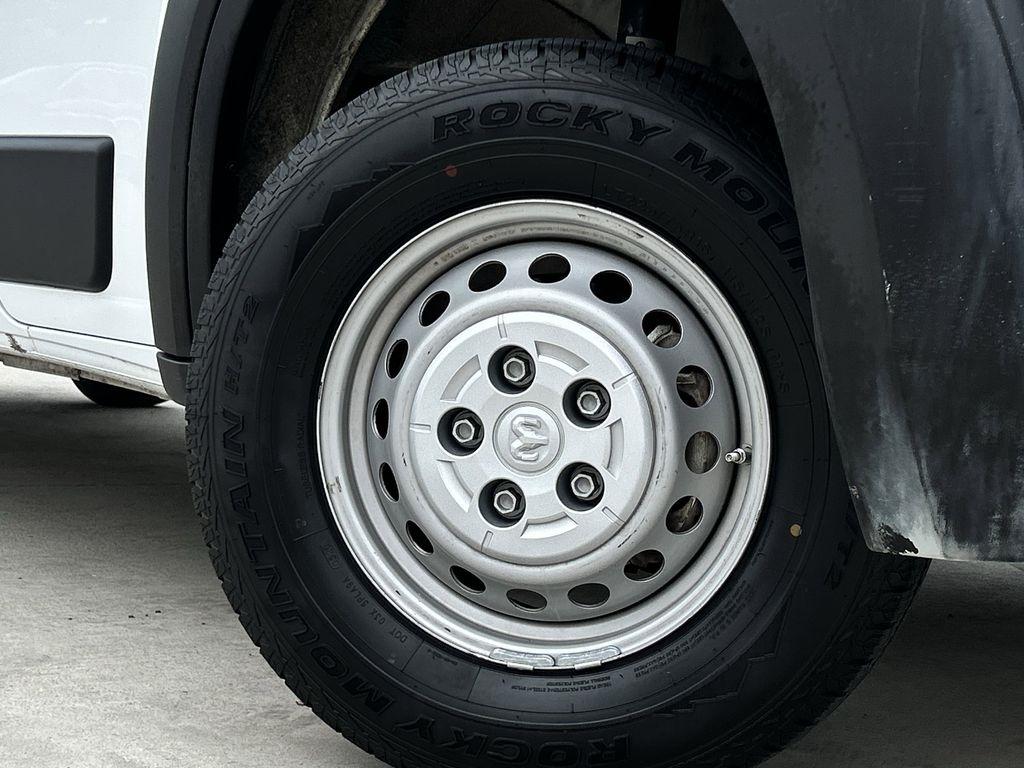 RAM Promaster 2500 High Roof 159-in. WB 2025