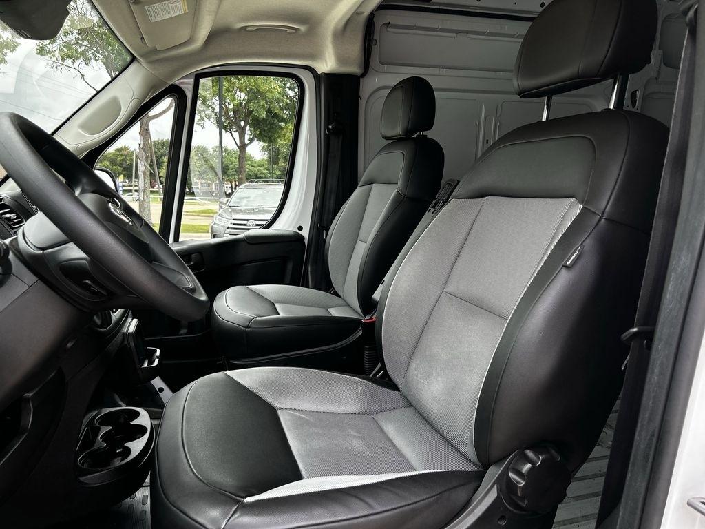 RAM Promaster 2500 High Roof 159-in. WB 2025