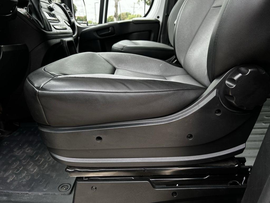RAM Promaster 2500 High Roof 159-in. WB 2025