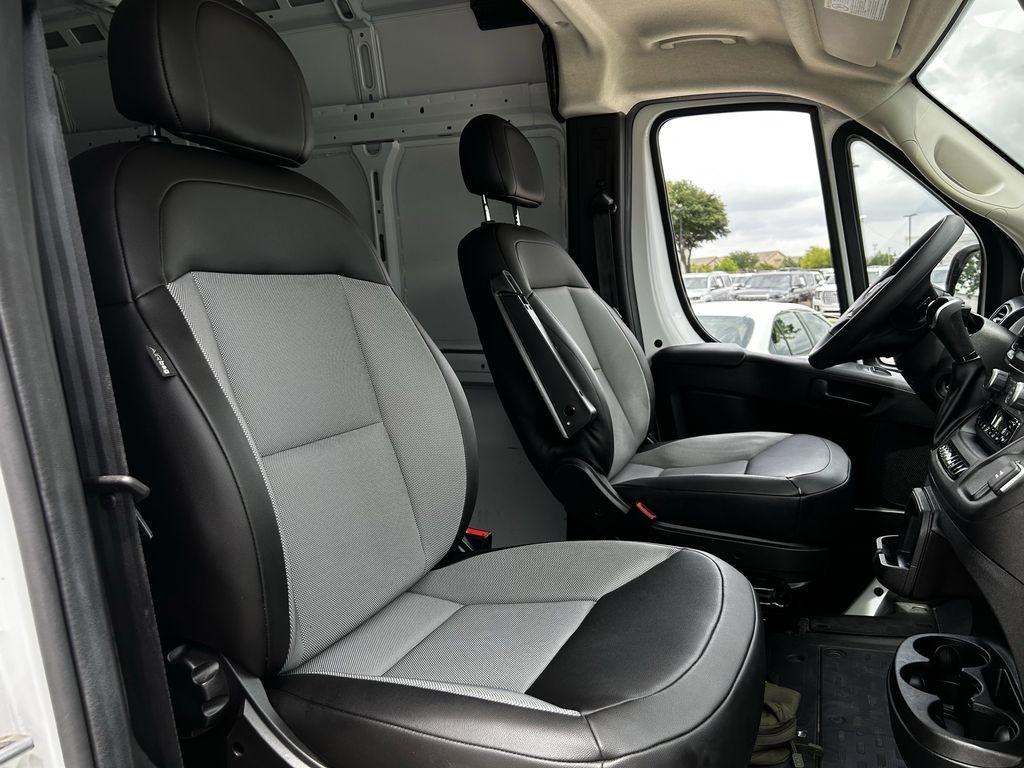 RAM Promaster 2500 High Roof 159-in. WB 2025