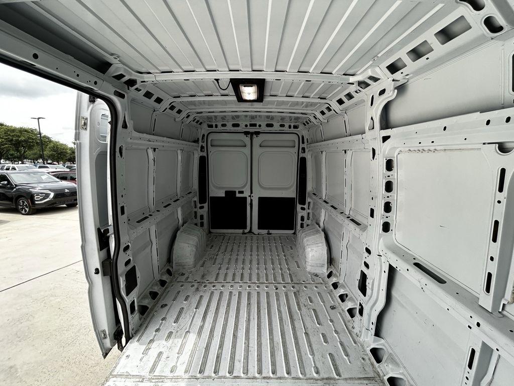 RAM Promaster 2500 High Roof 159-in. WB 2025