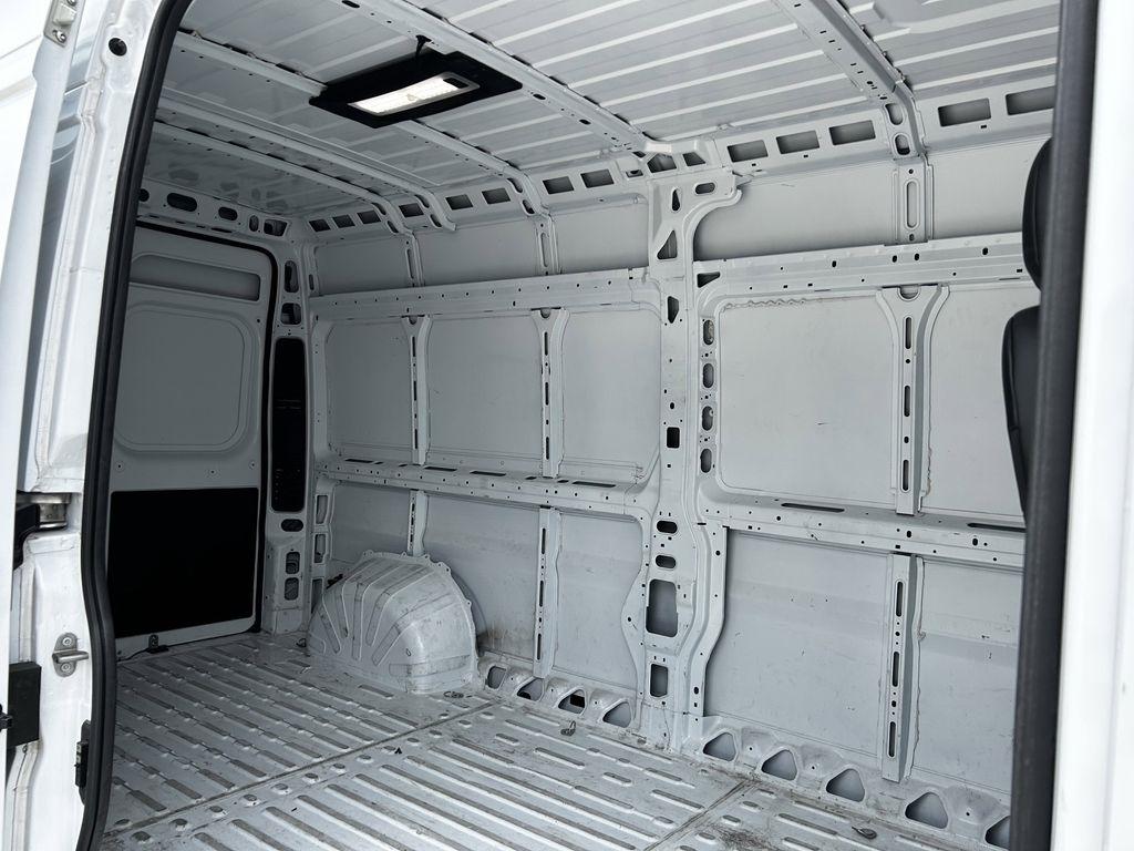 RAM Promaster 2500 High Roof 159-in. WB 2025