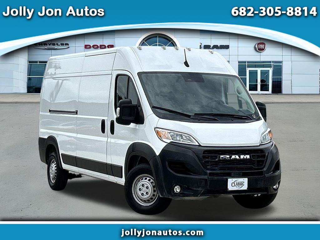 RAM Promaster 2500 High Roof 159-in. WB 2025