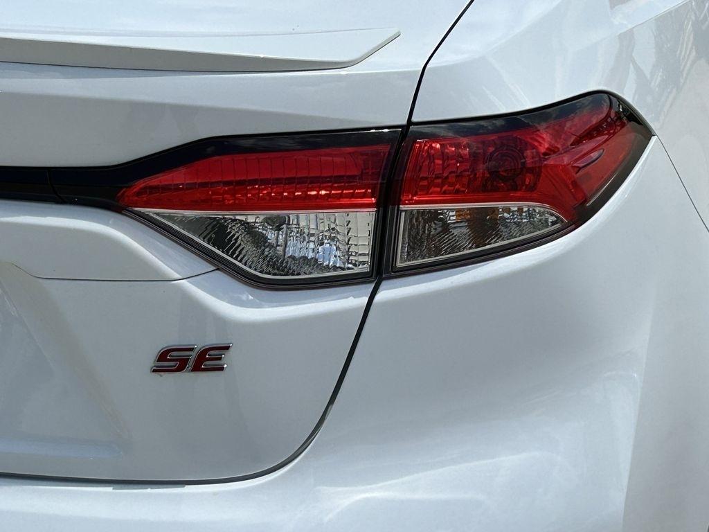 Toyota Corolla SE 2021