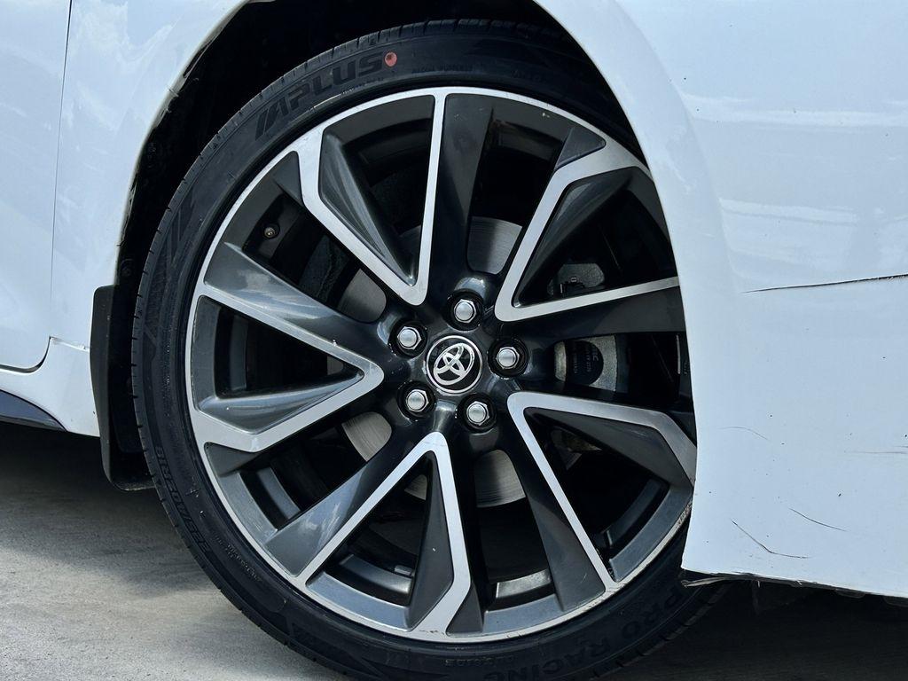 Toyota Corolla SE 2021