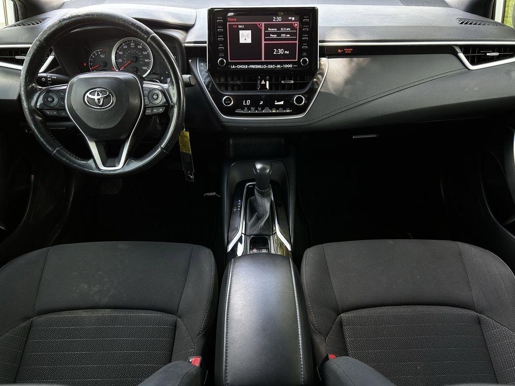 Toyota Corolla SE 2021