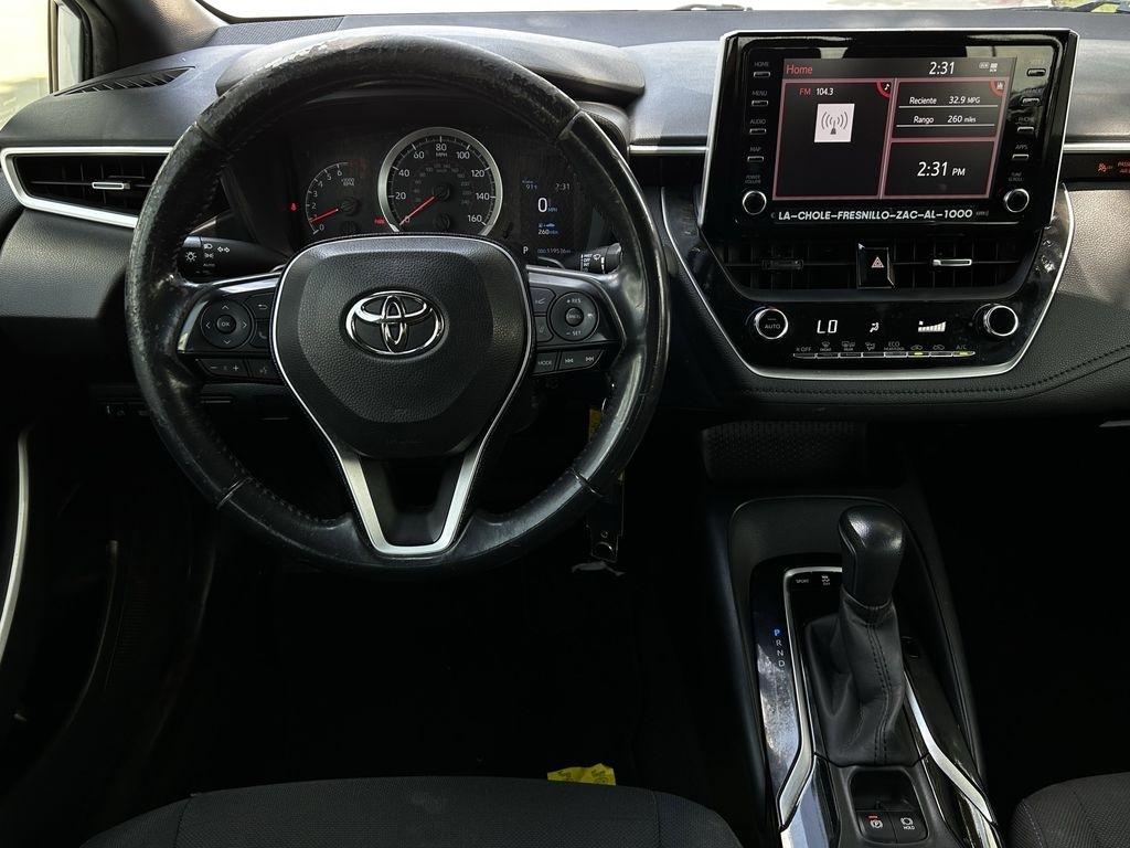 Toyota Corolla SE 2021