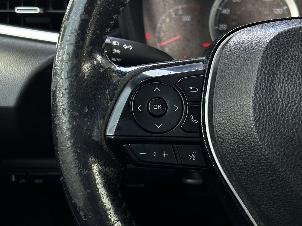 Toyota Corolla SE 2021
