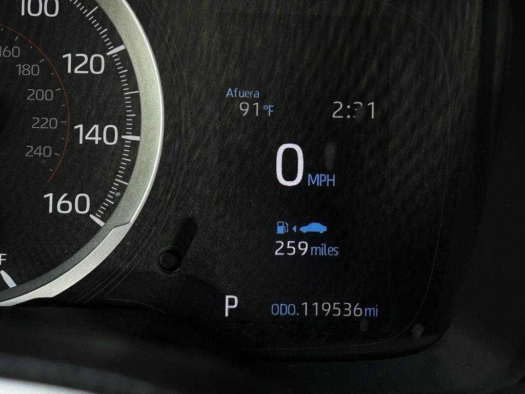 Toyota Corolla SE 2021