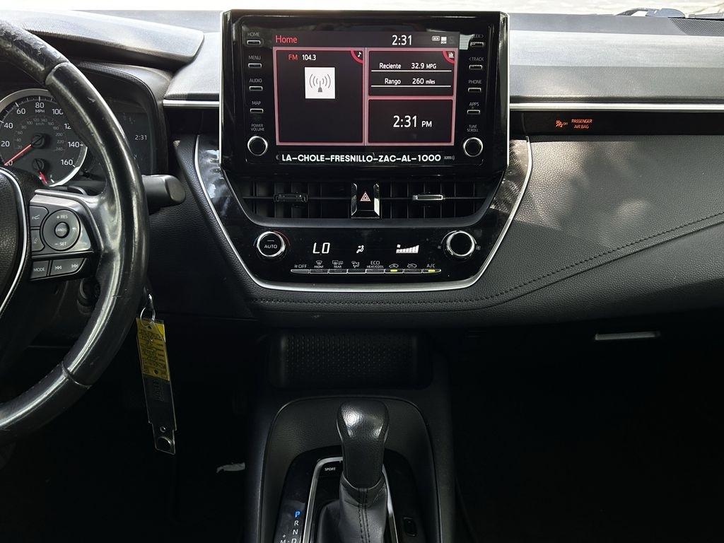 Toyota Corolla SE 2021