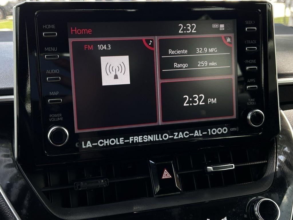 Toyota Corolla SE 2021