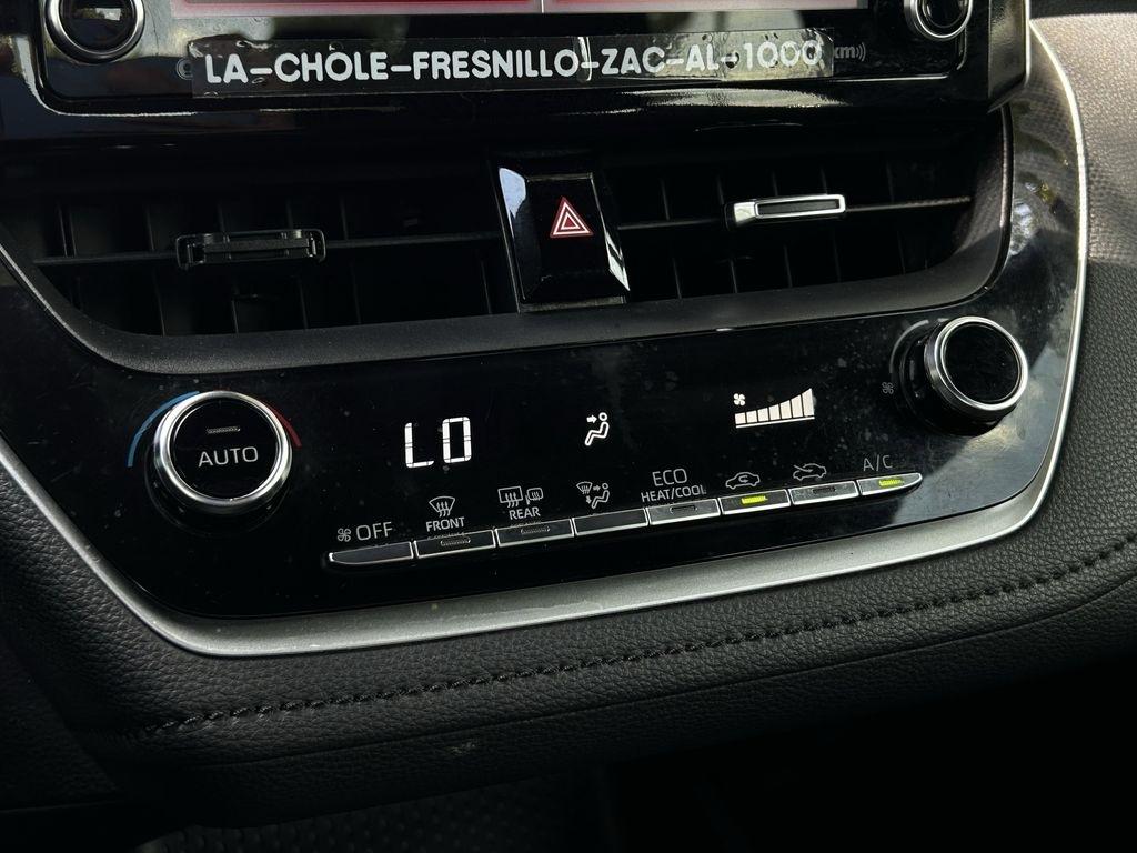 Toyota Corolla SE 2021