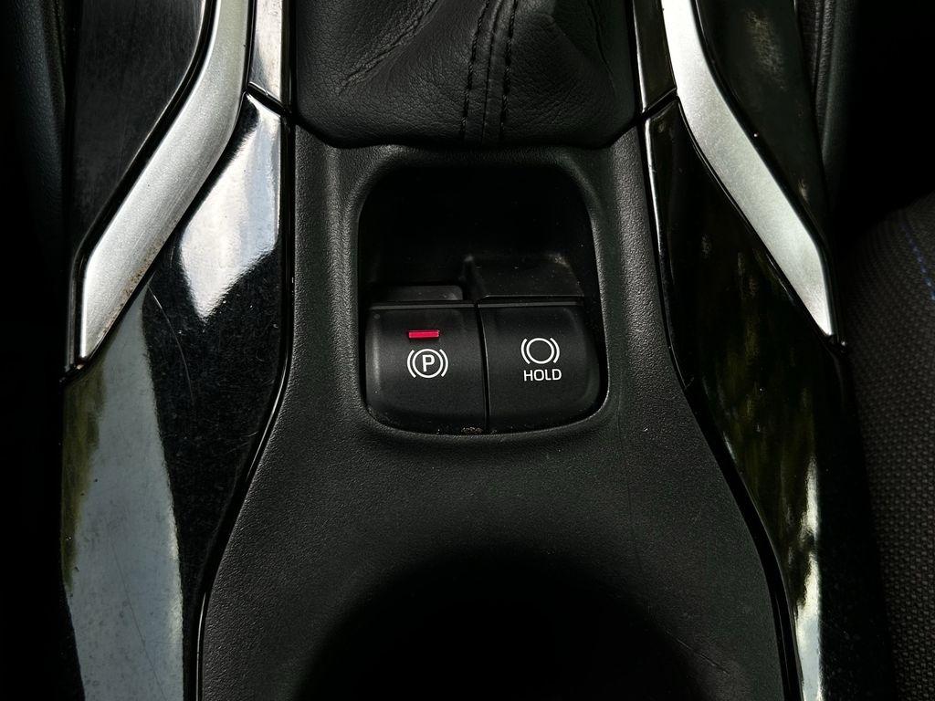 Toyota Corolla SE 2021