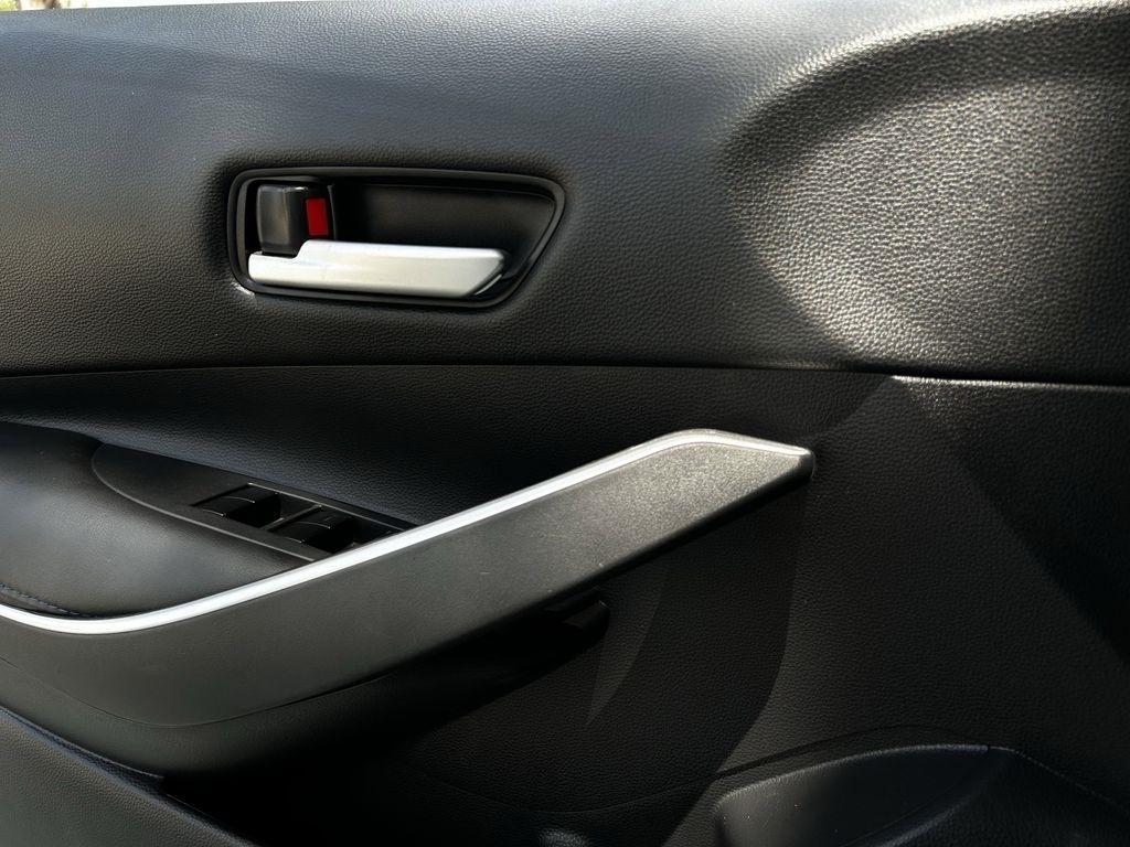 Toyota Corolla SE 2021