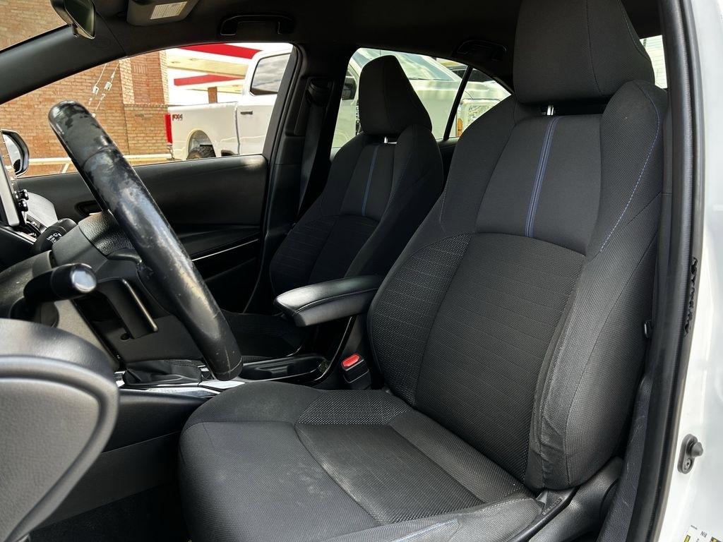 Toyota Corolla SE 2021