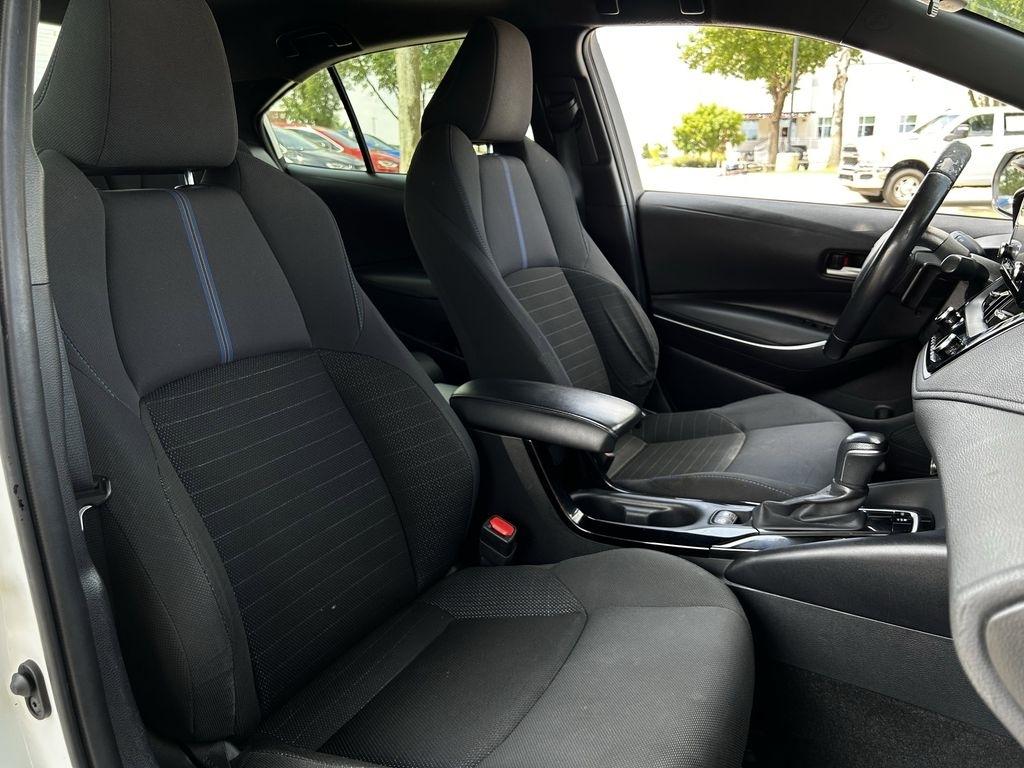Toyota Corolla SE 2021