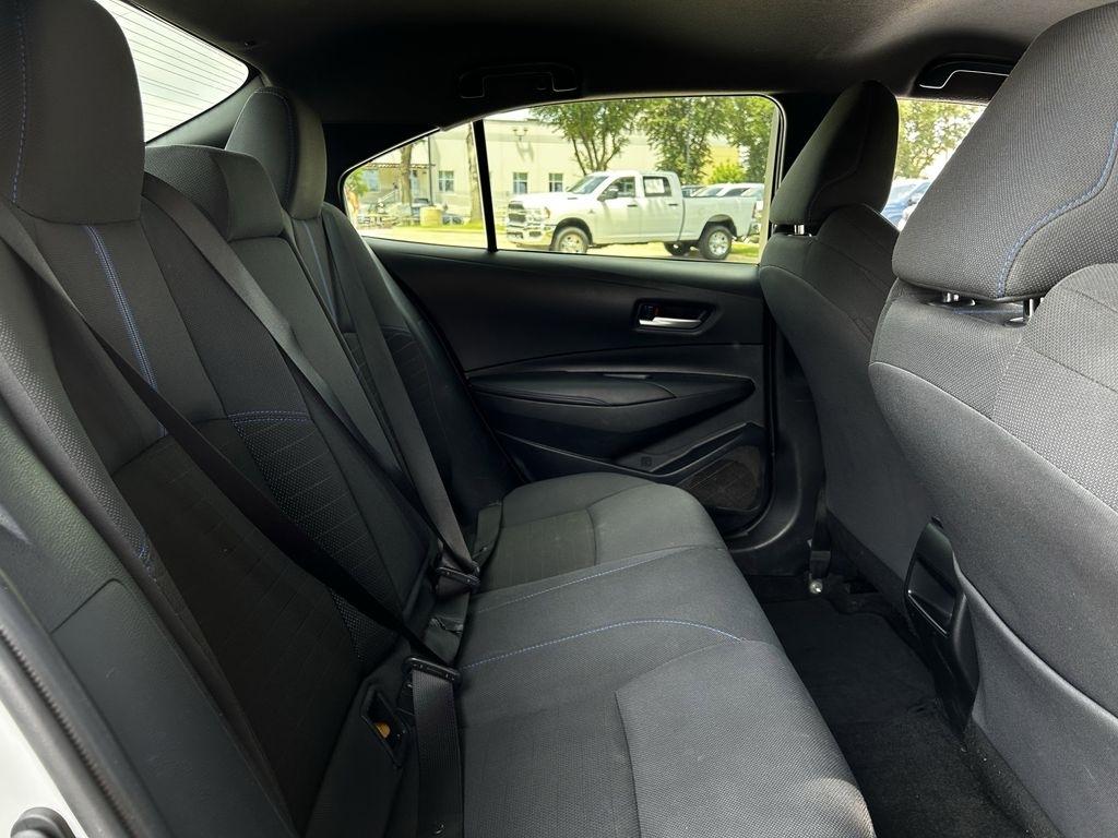 Toyota Corolla SE 2021
