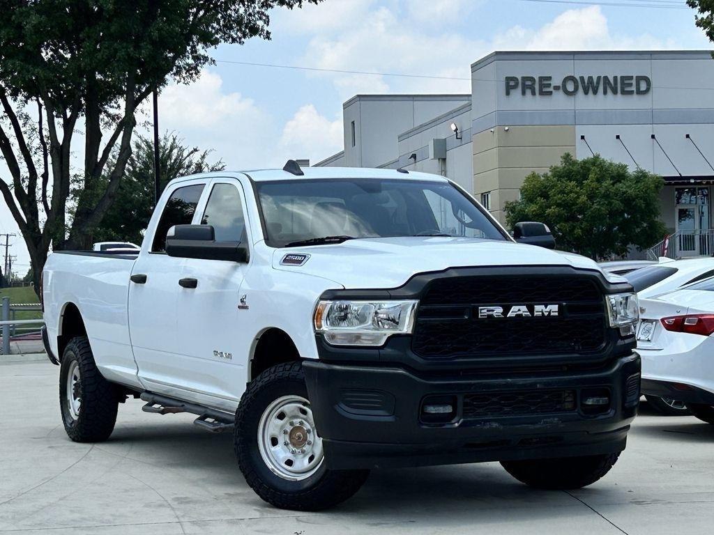 RAM 2500 Tradesman Crew Cab LWB 4WD 2022