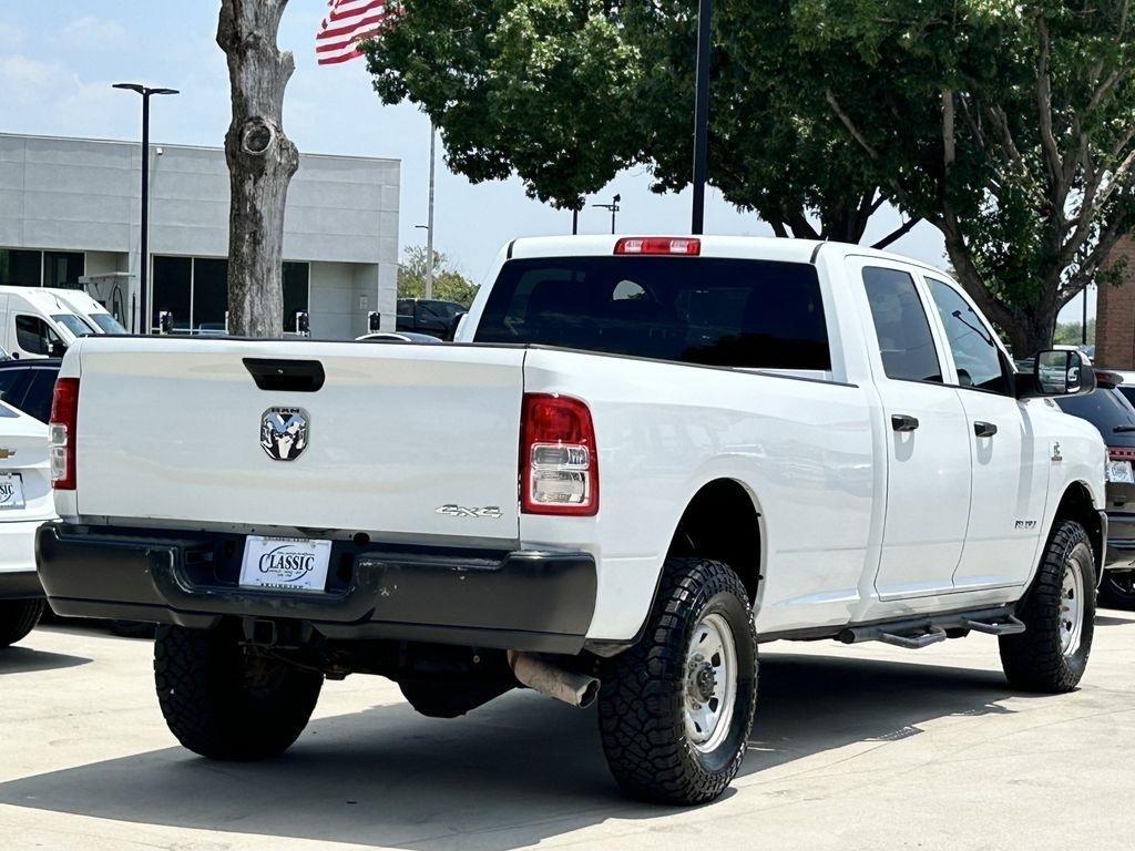 RAM 2500 Tradesman Crew Cab LWB 4WD 2022