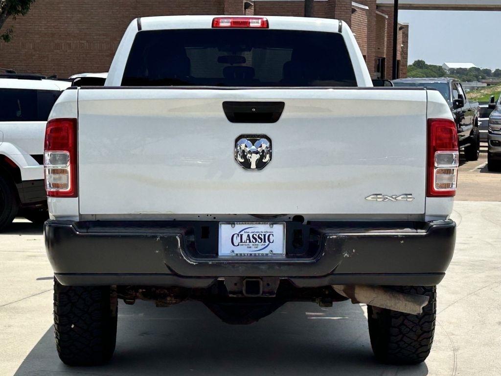 RAM 2500 Tradesman Crew Cab LWB 4WD 2022