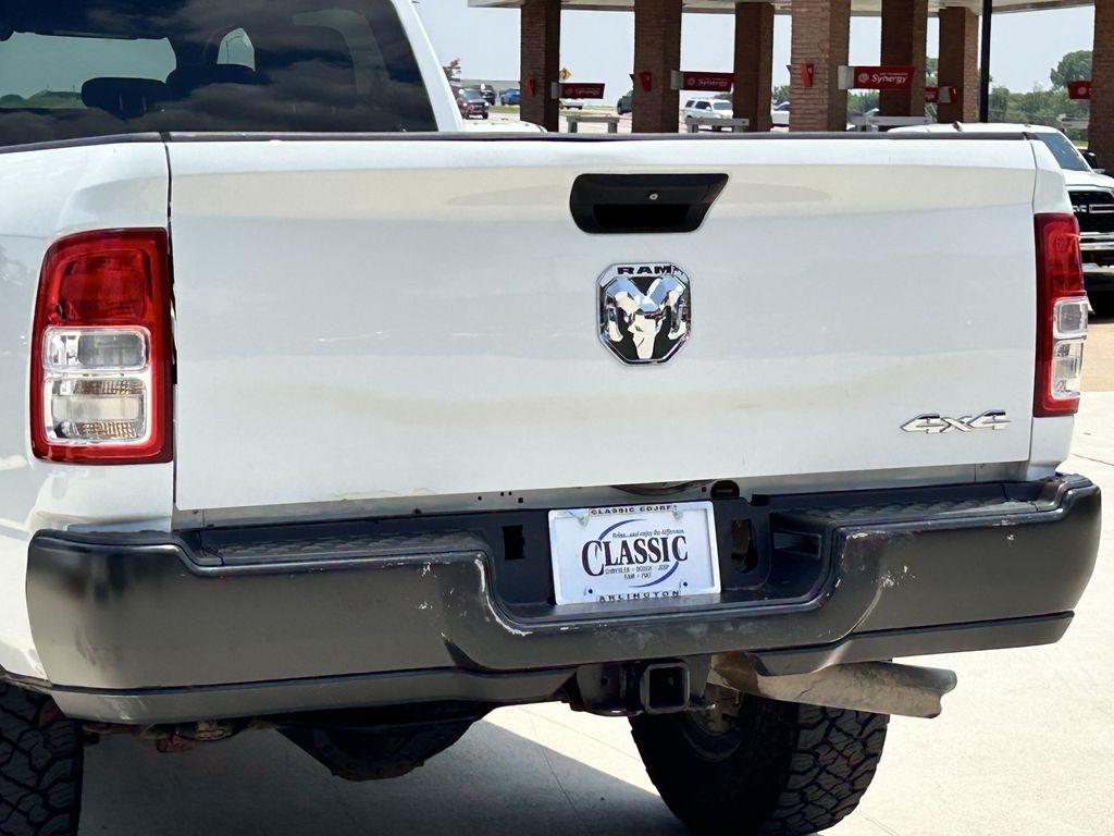 RAM 2500 Tradesman Crew Cab LWB 4WD 2022
