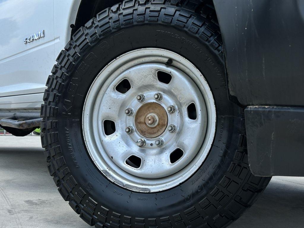 RAM 2500 Tradesman Crew Cab LWB 4WD 2022