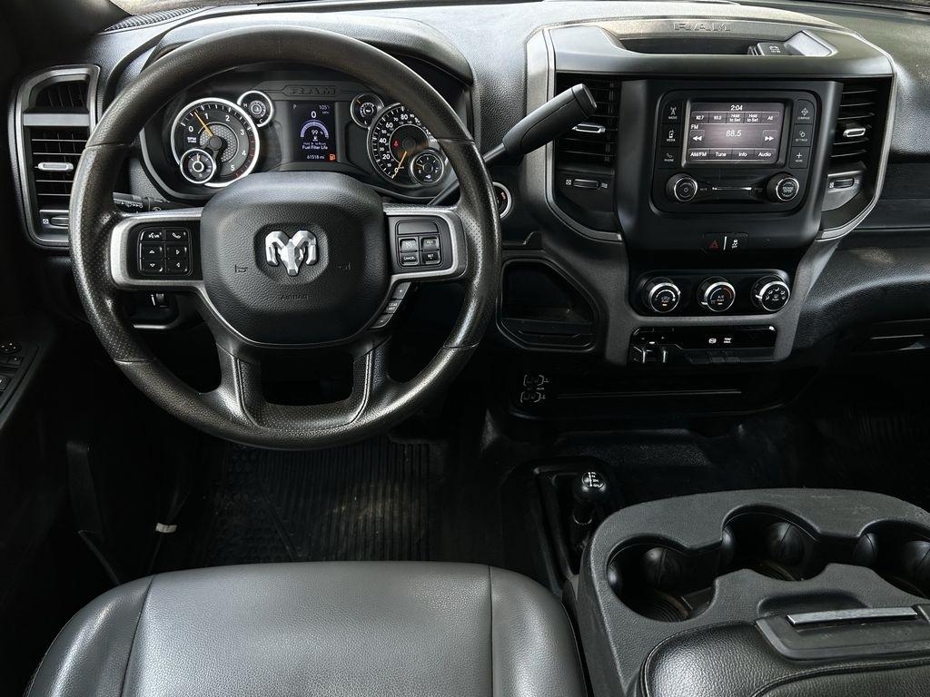 RAM 2500 Tradesman Crew Cab LWB 4WD 2022